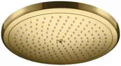 Palarie de dus Hansgrohe Croma 280 1 jet gold optic lustruit imagine