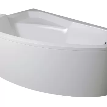 Panou frontal cada asimetrica Besco Rima 170cm imagine