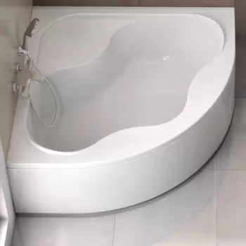 Panou frontal Ravak 140cm pentru cazi New Day si Gentiana imagine