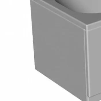 Panou lateral cada Ideal Standard 80cm acril imagine