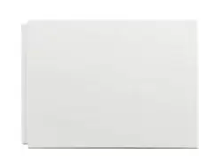 Panou lateral cada Ravak U 70 alb imagine