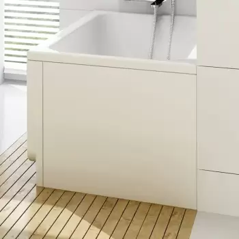 Panou lateral pentru cada Ravak Concept Chrome 75cm alb imagine