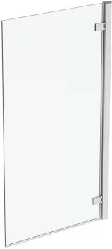 Paravan cada Ideal Standard i.life A un element mobil 81.5x140cm profil cromat orientare dreapta imagine