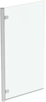 Paravan cada Ideal Standard i.life A un element mobil 81.5x140cm profil cromat orientare stanga imagine
