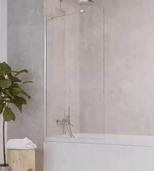 Paravan cada Radaway Idea PNJ un element fix 80cm imagine