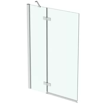 Paravan cada Radaway Ideal Standard I.life element fix + element mobil 100cm orientare dreapta profil crom imagine