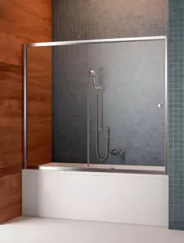 Paravan cada Radaway Vesta DWJ 180 usa culisanta 180x150cm reversibil imagine