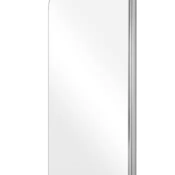 Paravan de cada Besco Prime I 70x140cm un element mobil profil crom lucios imagine