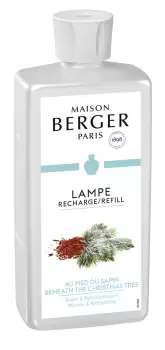 Parfum pentru lampa catalitica Berger Beneath the Christmas Tree 500ml imagine