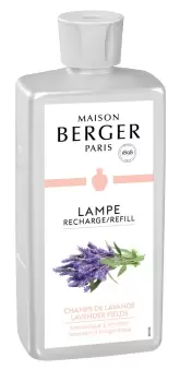 Parfum pentru lampa catalitica Berger Champs de Lavande 500ml imagine