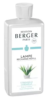 Parfum pentru lampa catalitica Berger Citronnelle 500ml imagine