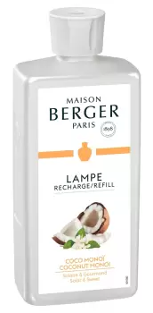Parfum pentru lampa catalitica Berger Coconut Monoi 500ml imagine