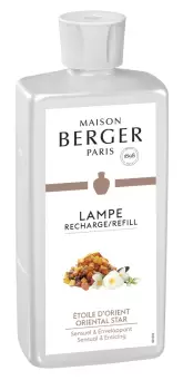 Parfum pentru lampa catalitica Berger Etoile D\'Orient 500ml imagine