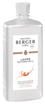 Parfum pentru lampa catalitica Berger Exquisite Sparkle 1000ml imagine