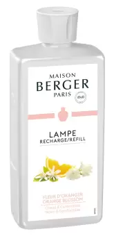 Parfum pentru lampa catalitica Berger Fleur d\'Oranger 500ml imagine