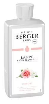 Parfum pentru lampa catalitica Berger Paris Chic 500ml imagine