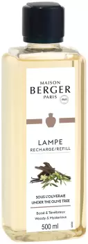 Parfum pentru lampa catalitica Berger Under the Olive Tree 500ml imagine
