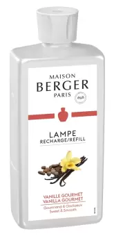 Parfum pentru lampa catalitica Berger Vanille Gourmet 500ml imagine