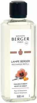 Parfum pentru lampa catalitica Berger Velvet of Orient 500ml imagine