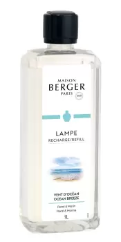 Parfum pentru lampa catalitica Berger Vent d\'Ocean 1000ml imagine