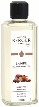 Parfum pentru lampa catalitica Berger Winter Joy 500ml imagine