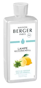 Parfum pentru lampa catalitica Berger Zeste de Verveine 500ml imagine