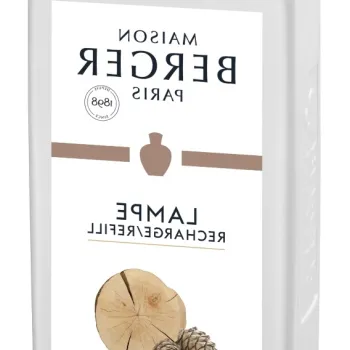 Parfum pentru lampa catalitica Maison Berger Cedre du Liban 500ml imagine