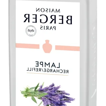 Parfum pentru lampa catalitica Maison Berger Champs de Lavande 500ml imagine