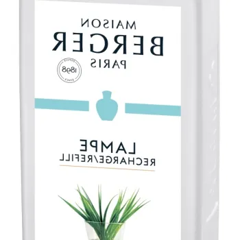 Parfum pentru lampa catalitica Maison Berger Citronnelle 500ml imagine