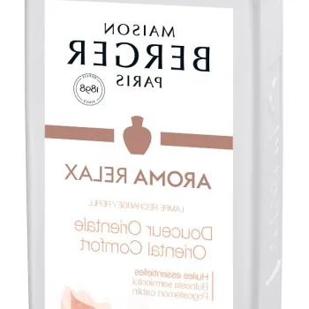 Parfum pentru lampa catalitica Maison Berger Douceur Orientale 500ml imagine