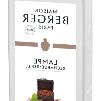 Parfum pentru lampa catalitica Maison Berger Esprit de Patchouli 500ml imagine