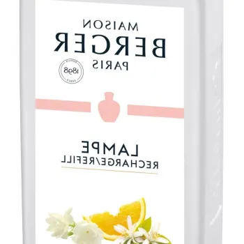 Parfum pentru lampa catalitica Maison Berger Fleur d\'Oranger 500ml imagine