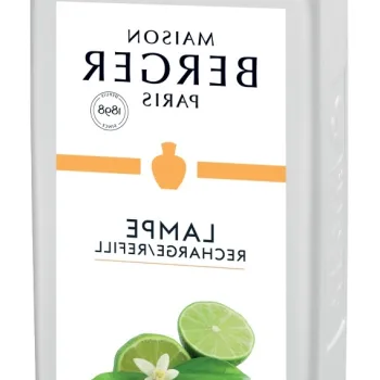 Parfum pentru lampa catalitica Maison Berger Fleur de Citronnier 500ml imagine