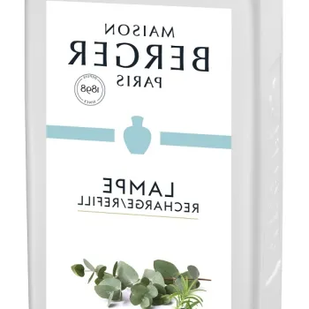Parfum pentru lampa catalitica Maison Berger Fraicheur d\'Eucalyptus 500ml imagine