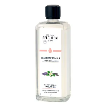 Parfum pentru lampa catalitica Maison Berger Light Floral 1000ml imagine