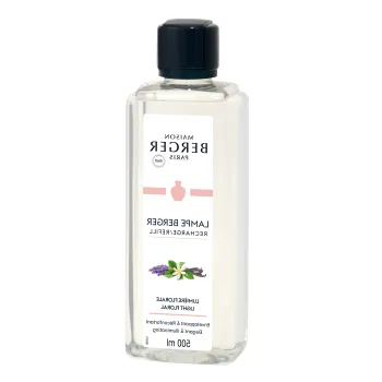 Parfum pentru lampa catalitica Maison Berger Light Floral 500ml imagine