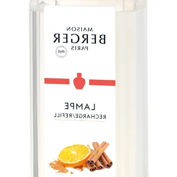 Parfum pentru lampa catalitica Maison Berger Orange de Cannelle 1000ml imagine