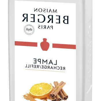 Parfum pentru lampa catalitica Maison Berger Orange de Cannelle 500ml imagine