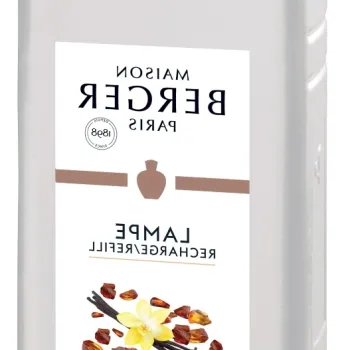 Parfum pentru lampa catalitica Maison Berger Poussiere D\'Ambre 1000ml imagine