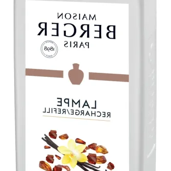 Parfum pentru lampa catalitica Maison Berger Poussiere D\'Ambre 500ml imagine