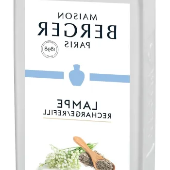 Parfum pentru lampa catalitica Maison Berger Pure White Tea 500ml imagine