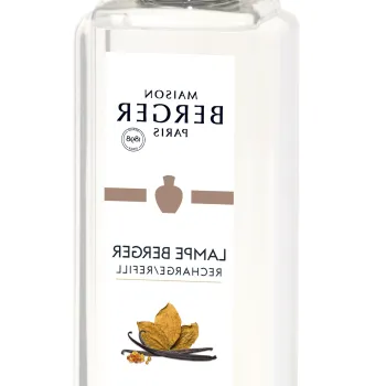 Parfum pentru lampa catalitica Maison Berger Tabac Ambre 500ml imagine