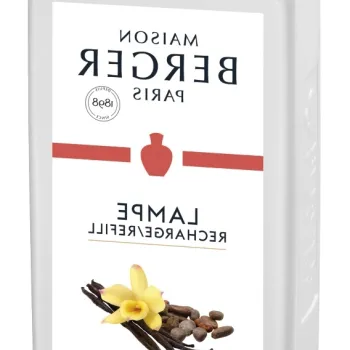 Parfum pentru lampa catalitica Maison Berger Vanille Gourmet 500ml imagine