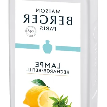 Parfum pentru lampa catalitica Maison Berger Zeste de Verveine 500ml imagine