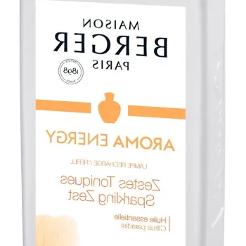Parfum pentru lampa catalitica Maison Berger Zestes Toniques 500ml imagine