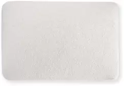 Perna decorativa Kartell design Patricia Urquiola 50x35cm textil Orsetto alb imagine