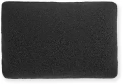 Perna decorativa Kartell design Patricia Urquiola 50x35cm textil Orsetto gri imagine