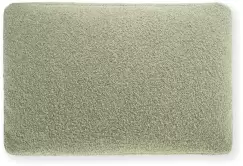 Perna decorativa Kartell design Patricia Urquiola 50x35cm textil Orsetto verde imagine