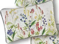 Perna decorativa Sander Gobelins Flower Meadow 32x48cm 40 Original imagine