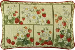 Perna decorativa Sander Gobelins Sweet Berry 32x48cm 40 natur imagine